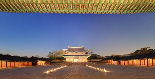 The "Moonlight Tour" of Changdeokgung Palace in Seoul will run from April 21 to June 12.