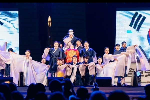 South Korea students' performance