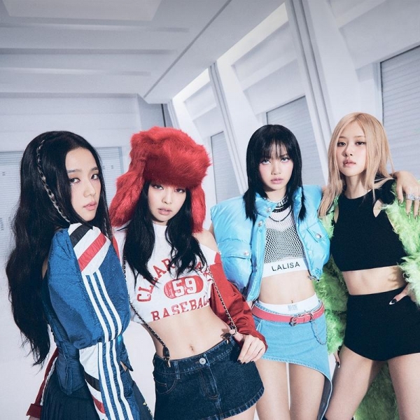 The K-pop girl group BLACKPINK in April will be the first Asian act to headline at the Coachella Valley Music and Arts Festival, the largest outdoor music event in North America. (BLACKPINK's official Facebook account)