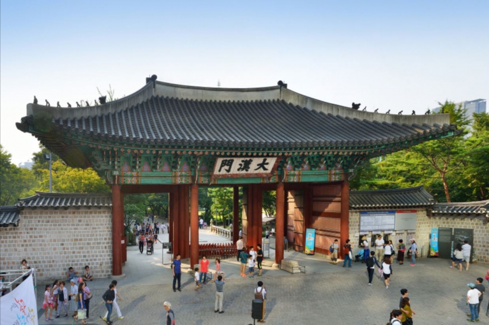 Daehanmun Gate