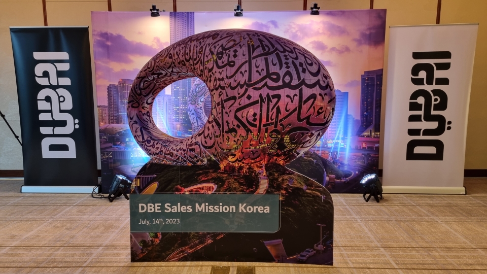 Dubai Business Events' 2023 Sales Mission a Resounding Success